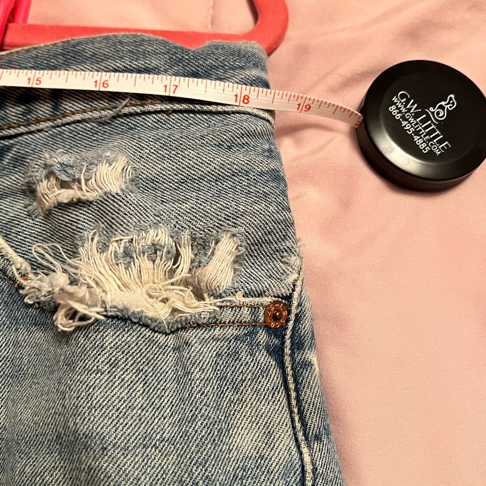 GREG LAUREN JOGGERS SIZE 4 pics show it all!!! - Picture 7 of 8